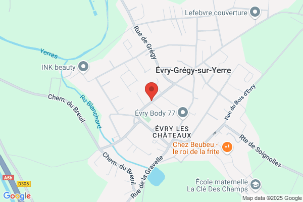 Chateaux Diffusion Automobiles