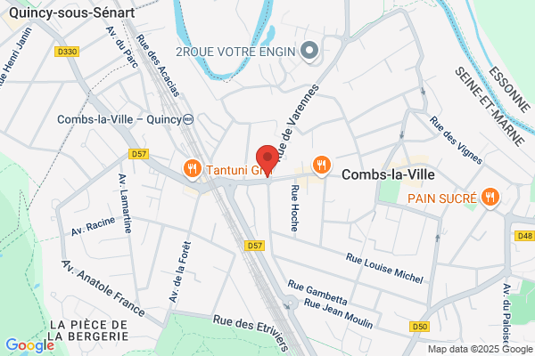 Cafe De La Poste