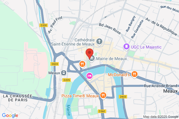 Cafe Tabac De La Mairie