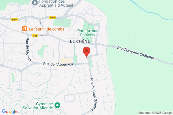 Ecole Le Chene Maternelle