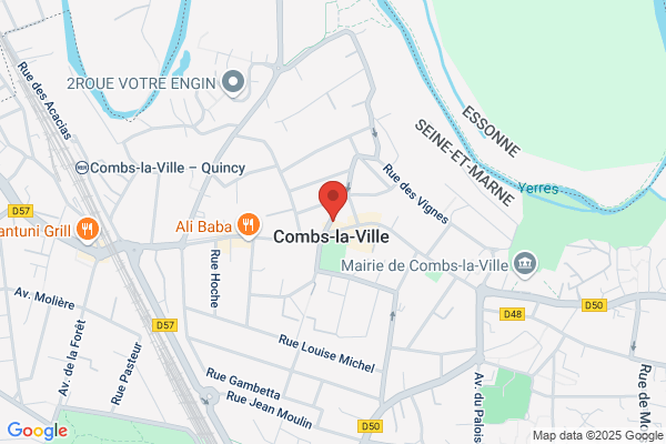 Agence De La Mairie