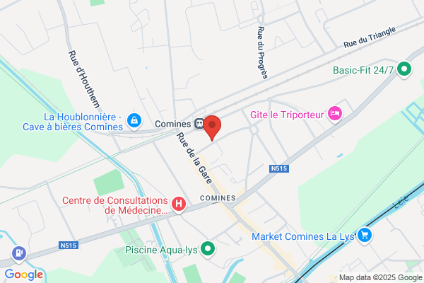 Agence De La Lys