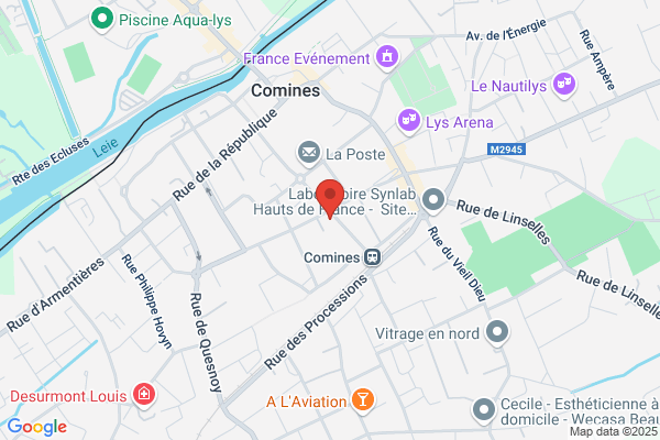 Cabinet Dentaire Des Docteurs Vo Phi Tram et Duchateau Vincent