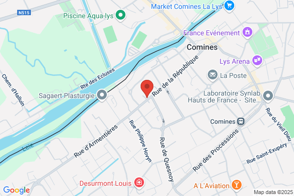 Cabinet Veterinaire Du Docteur Croain