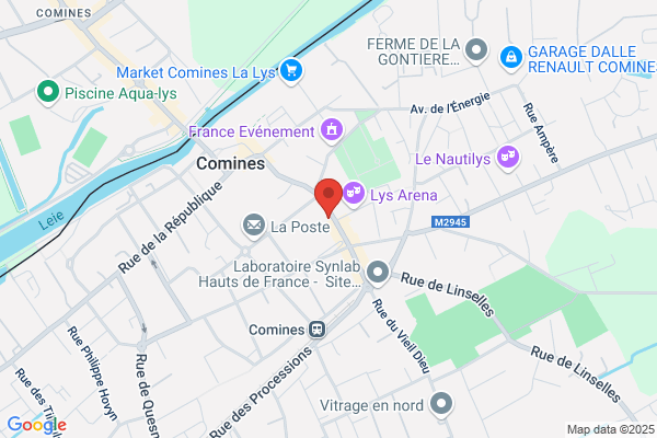 Centre De Soins Infirmiers Du Bas Chemin association