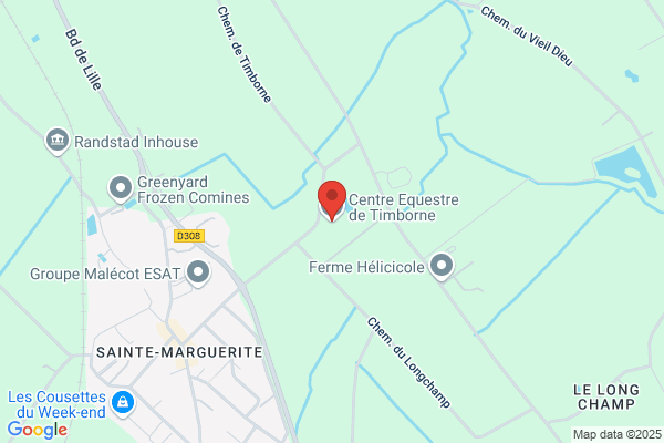 Centre Equestre Du Timborne