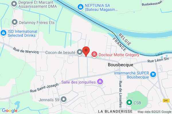 Clinique Veterinaire De La Lys
