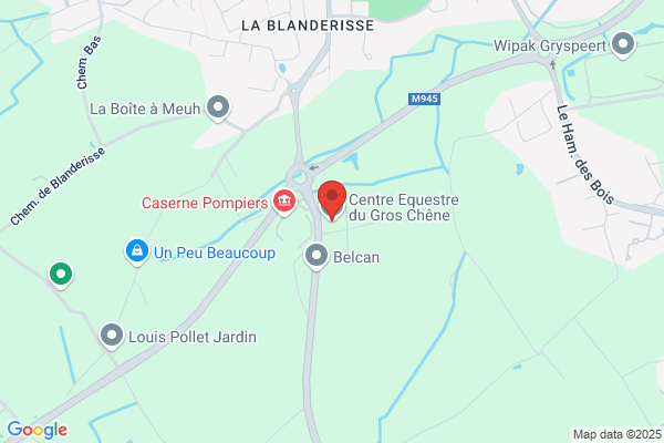 Club Hippique Du Gros Chene