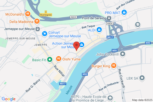 Creyf S Interim Direction Generale