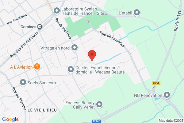 Delbecque Omkalthoum Infirmiere
