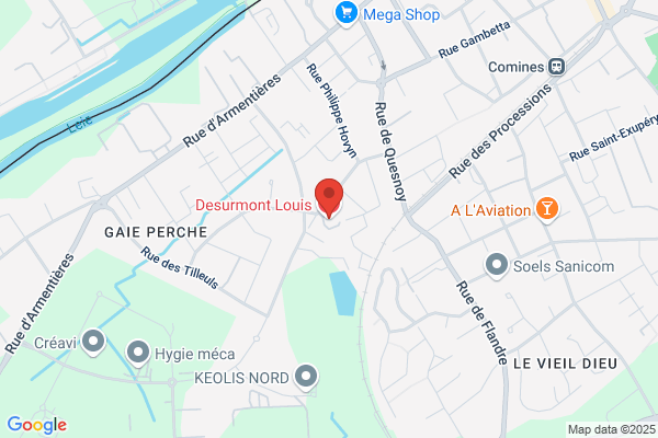 Desurmont Louis Medecin