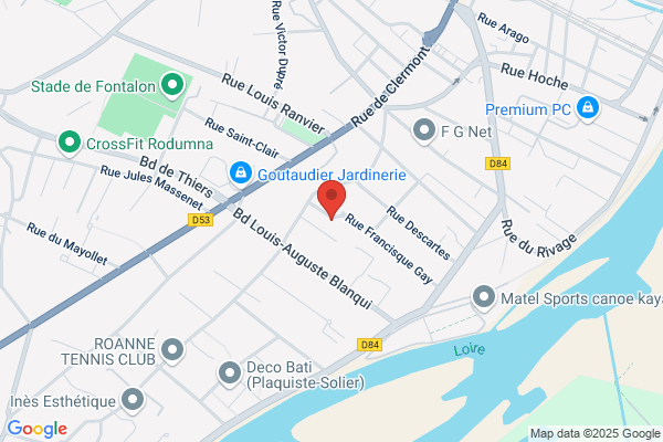 Rapid Pare-Brise ROANNE
