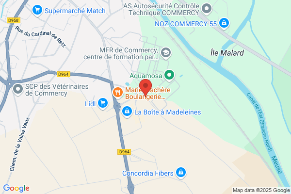 BIOGROUP LORRAINE - Laboratoire de Commercy