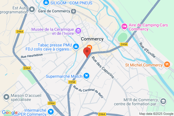 MAAF Assurances COMMERCY