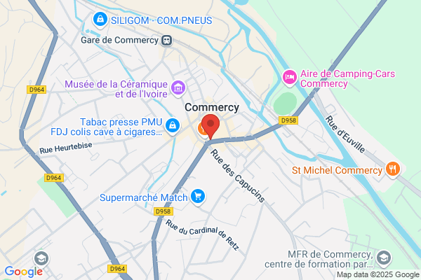 MMA Assurances COMMERCY
