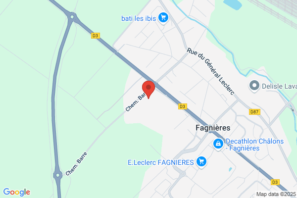 Chalons Carrosserie - Motrio