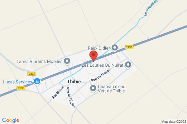 RAUX MARTIAL ET ASSOCIES