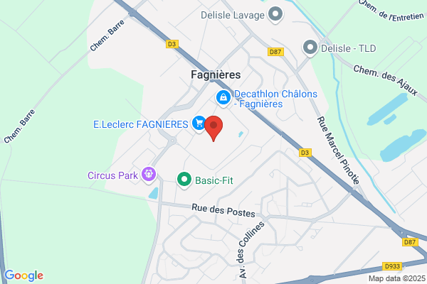 E.Leclerc Drive