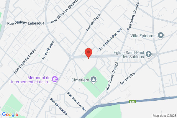 Groupe Scolaire Albert Robida Bureau Psychologue