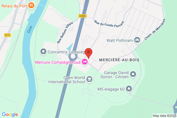Appel Médical - Compiègne