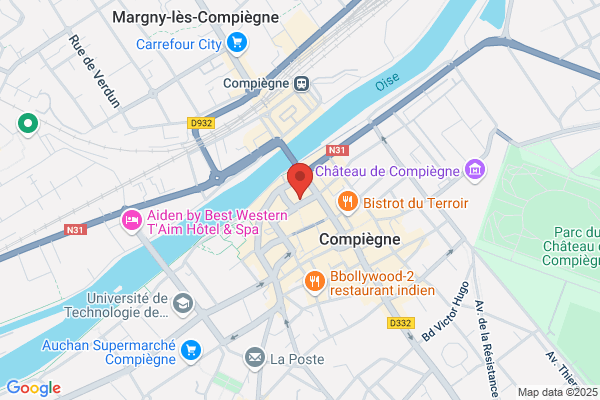 SUPPLAY COMPIEGNE BTP