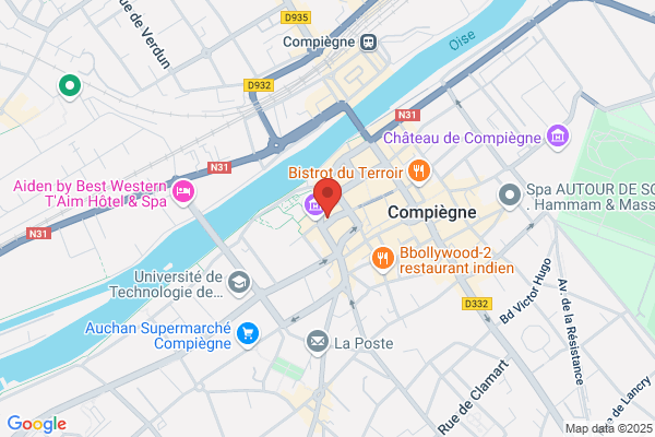 SUPPLAY COMPIEGNE INDUSTRIE