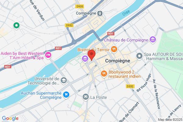 SUPPLAY COMPIEGNE SC Luxe, Cosmétique et Pharmaceutique