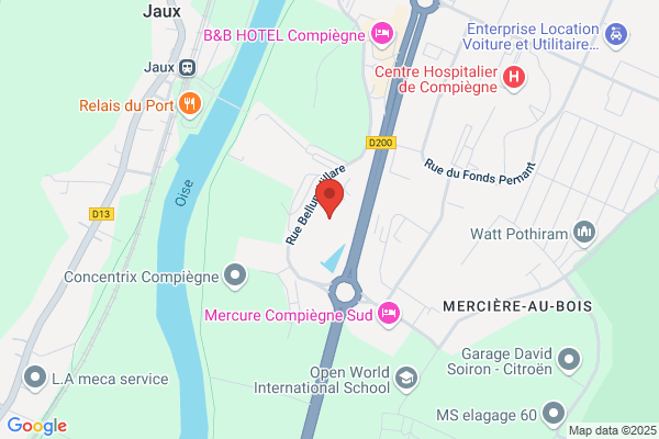 Welljob Compiègne