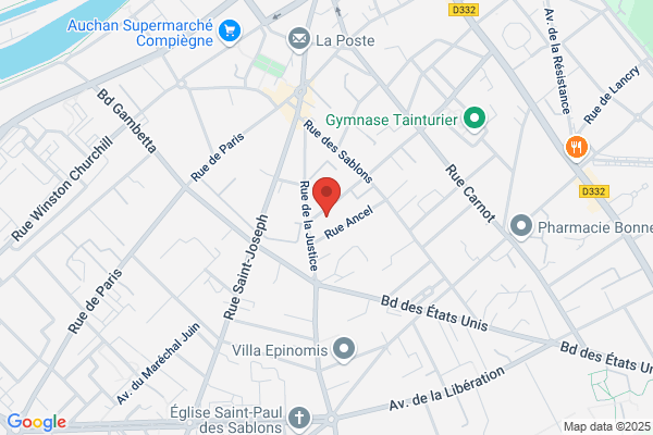 Atelier D Architectes Pouyaud Scotti Associes