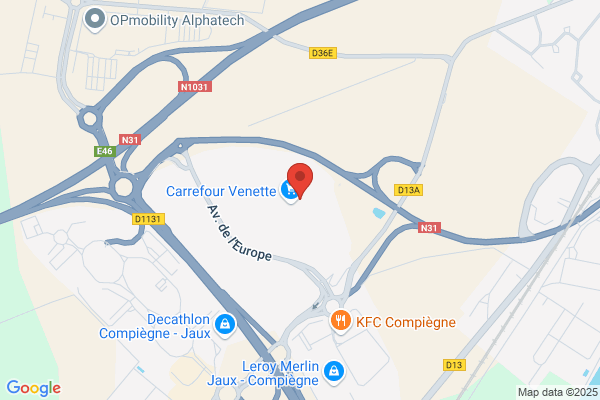 Association Des Commercants De Carrefour