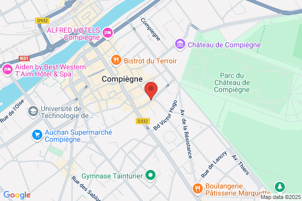 Association Des Commercants De Compiegne