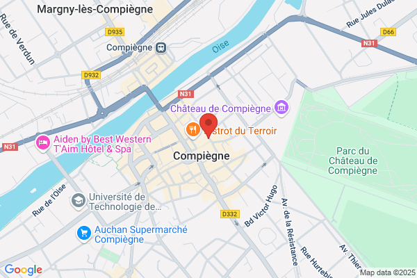 MMA Assurances COMPIEGNE HOTEL DE VILLE