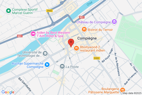 Audioprothésiste Compiegne - Audika