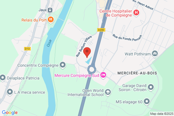 Experts-comptables - CHD Compiègne