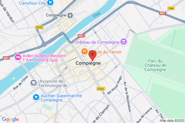 La Poste - Centre d’examen du code de la route