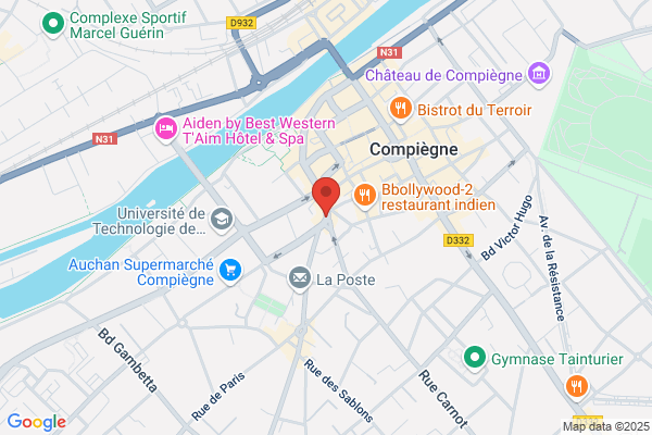 Erp Education Routiere De Picardie