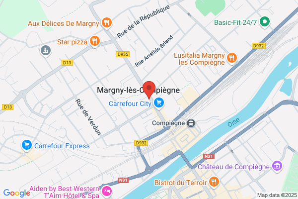 ObjectifCode - Centre d'examen du code de la route Margny-lès-Compiègne