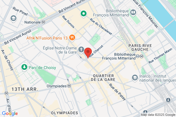 Banque Populaire Nord De Paris Standard