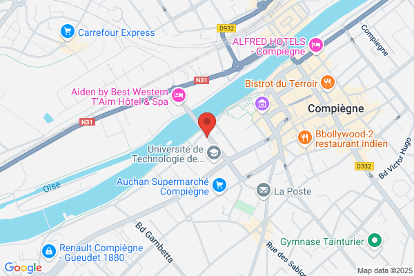 Caisse D Epargne De Picardie Groupe Compiegne