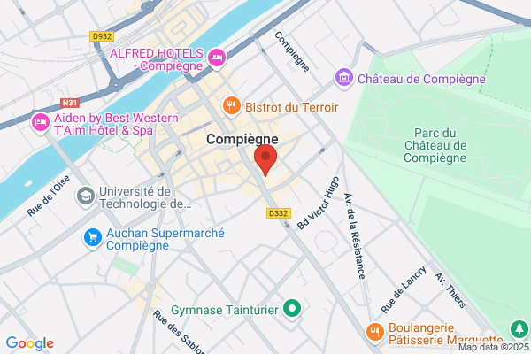 Caisse D Epargne De Picardie Groupe Compiegne agence saint ja