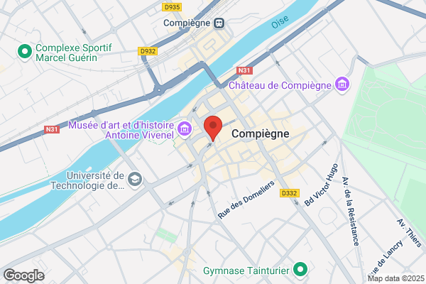 Au Croissant Dore