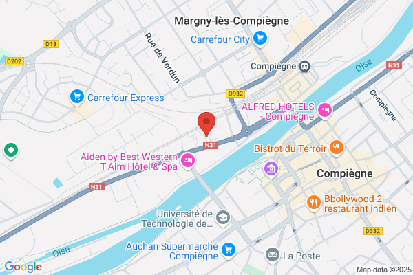 Midas Compiègne