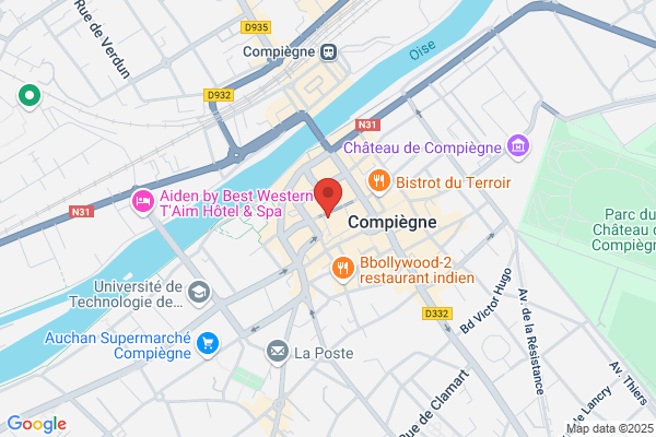 Aux Colonnes