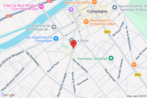 Cafe Tabac Le Longchamp