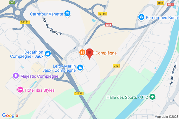 Irrijardin Compiègne - Jaux