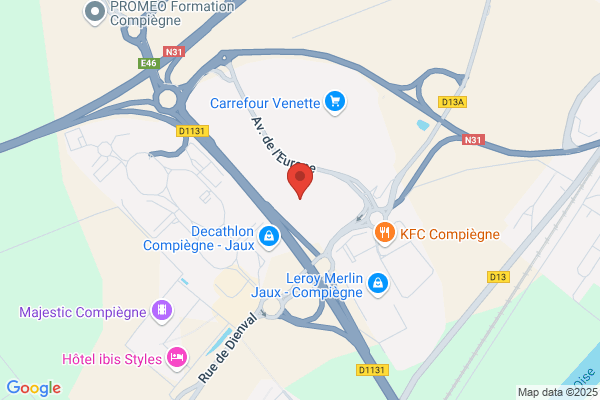 GEMO COMPIEGNE Chaussures et Vêtements