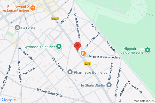 Pompes funèbres PFG COMPIÈGNE - Rue Saint-Lazare