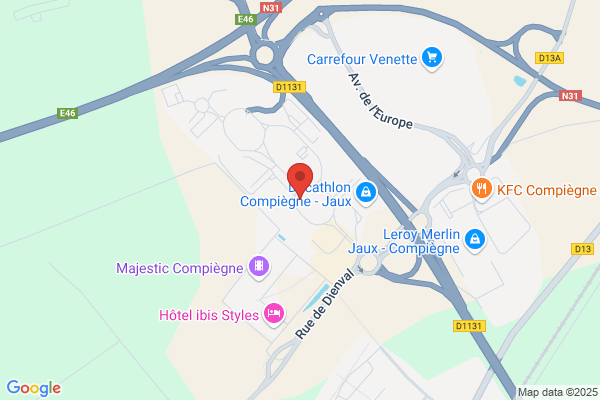 Grandbains Compiègne