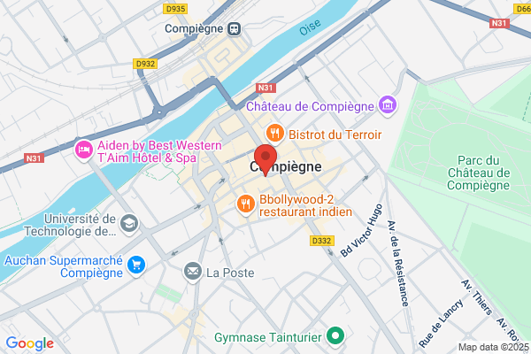 Opticien Compiègne GrandOptical