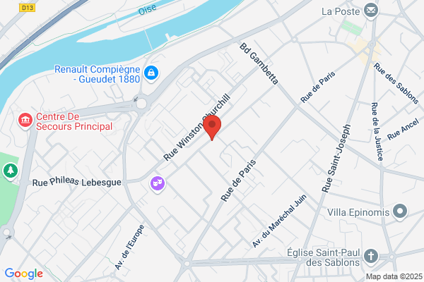 Entreprise Auperpin Sarl